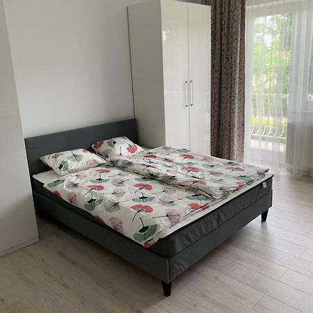 Katica Apartmanok Siófok Zewnętrze zdjęcie