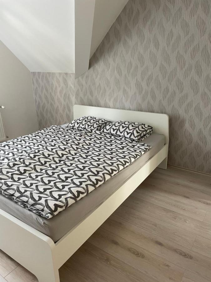 Katica Apartmanok Siófok Zewnętrze zdjęcie