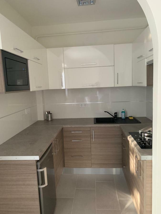 Katica Apartmanok Siófok Zewnętrze zdjęcie
