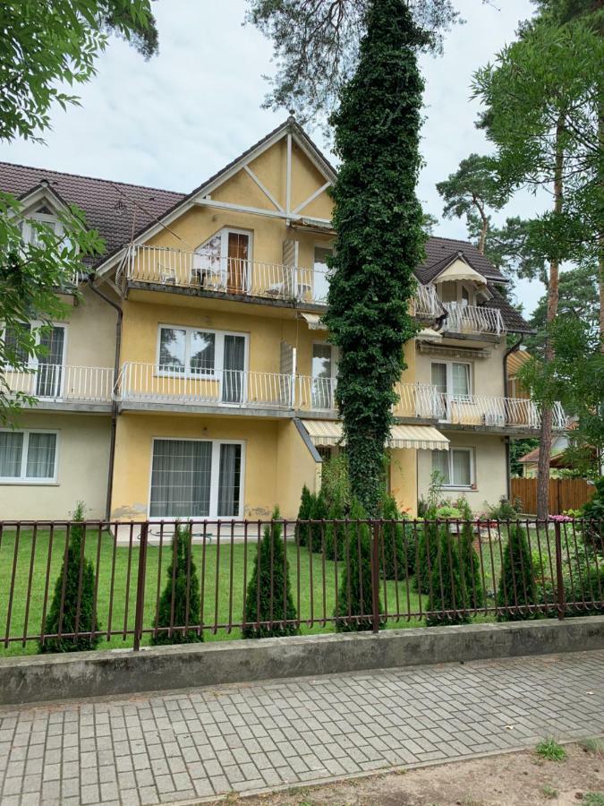 Katica Apartmanok Siófok Zewnętrze zdjęcie